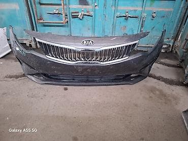 Бампер Kia, Оригинал at lalafo.kg Бампер Kia, Оригинал