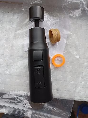 Универсальная насадка на смеситель, водоэкономичная, 3 режима at lalafo.kg Универсальная насадка на смеситель, водоэкономичная, 3 режима