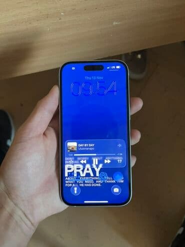 IPhone 15, Б/у, 128 ГБ, Серебристый, Чехол, Коробка, 83 % at lalafo.kg IPhone 15, Б/у, 128 ГБ, Серебристый, Чехол, Коробка, 83 %