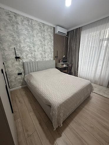 3 бөлмө, 110 м², Элитка, 12 кабат, Евро оңдоо lalafo.kg да 3 бөлмө, 110 м², Элитка, 12 кабат, Евро оңдоо