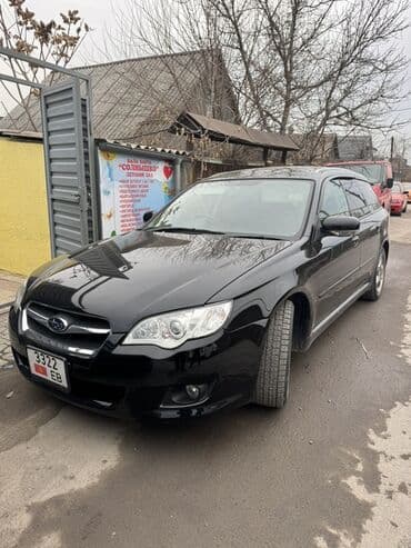 Subaru Legacy: 2004 г., 2 л, Автомат, Бензин, Универсал at lalafo.kg Subaru Legacy: 2004 г., 2 л, Автомат, Бензин, Универсал