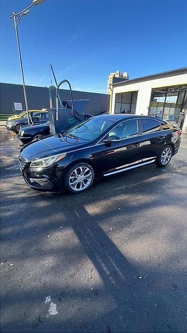 Hyundai Sonata: 2014 г., 2.4 л, Бензин, Седан at lalafo.kg Hyundai Sonata: 2014 г., 2.4 л, Бензин, Седан