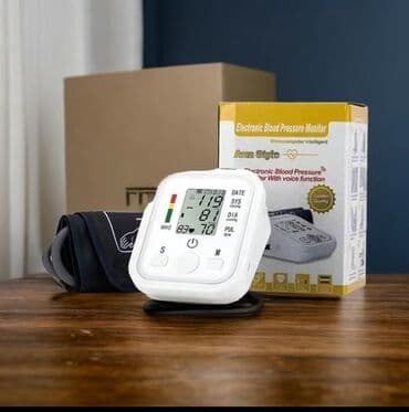 Автоматическое Электронный тонометры,для измерения артериального at lalafo.kg Автоматическое Электронный тонометры,для измерения артериального
