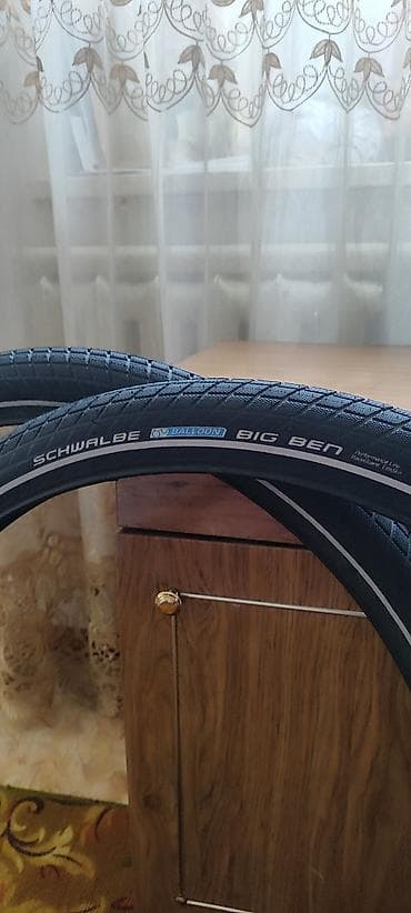 Особенности: Топовая модификация SCHWALBE Big ben Performance Line at lalafo.kg Особенности: Топовая модификация SCHWALBE Big ben Performance Line