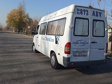 Mercedes-Benz Sprinter 313 CDI, пассажирский микроавтобус - at lalafo.kg Mercedes-Benz Sprinter 313 CDI, пассажирский микроавтобус -