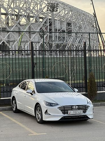 GAC: Hyundai Sonata: 2020 г., 2 л, Автомат, Бензин, Седан lalafo.kg да — 2 GAC: Hyundai Sonata: 2020 г., 2 л, Автомат, Бензин, Седан — 2