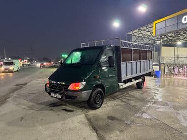 Легкий грузовик, Mercedes-Benz, Стандарт, Б/у at lalafo.kg Легкий грузовик, Mercedes-Benz, Стандарт, Б/у
