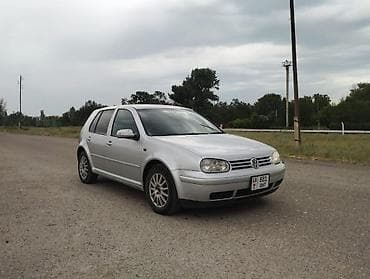 Volkswagen Golf: 2003 г., 1.6 л, Автомат, Бензин, Хетчбек lalafo.kg да Volkswagen Golf: 2003 г., 1.6 л, Автомат, Бензин, Хетчбек