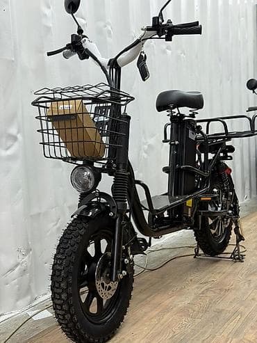 Электровелосипед, Новый at lalafo.kg Электровелосипед, Новый