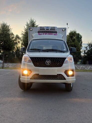 Линолеум: Жеңил жүк ташуучу унаа, Foton, Стандарт, 1,5 т, Жаңы lalafo.kg да — 7 Линолеум: Жеңил жүк ташуучу унаа, Foton, Стандарт, 1,5 т, Жаңы — 7