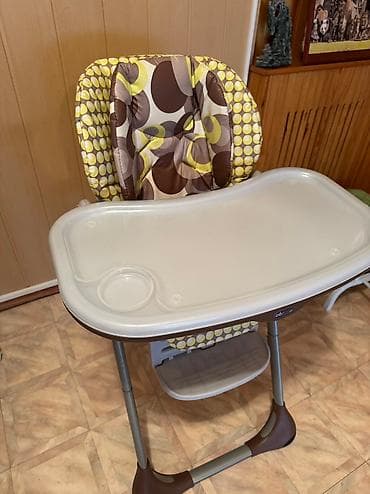 Стульчик для кормления Chicco at lalafo.kg Стульчик для кормления Chicco