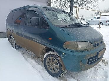 LDV : 1996 г., 2.4 л, Механика, Бензин, Минивэн at lalafo.kg — 7 LDV : 1996 г., 2.4 л, Механика, Бензин, Минивэн — 7