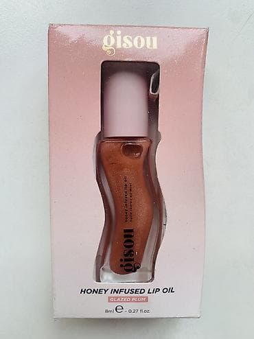 Продаётся оригинальный блеск-масло для губ Gisou Honey Infused Lip at lalafo.kg Продаётся оригинальный блеск-масло для губ Gisou Honey Infused Lip