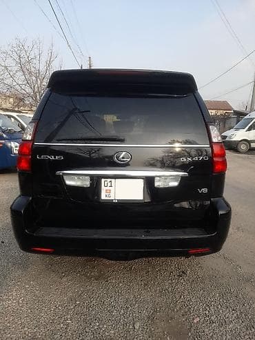 ZX: Lexus GX: 2007 г., 4.7 л, Автомат, Бензин, Жол тандабас lalafo.kg да — 6 ZX: Lexus GX: 2007 г., 4.7 л, Автомат, Бензин, Жол тандабас — 6