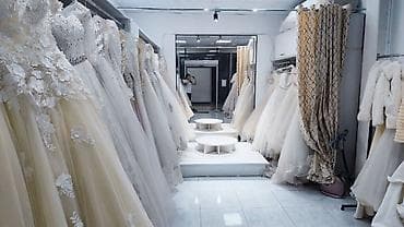 Кызмат көрсөтүүлөр чөйрөсү: 🔥 Срочно! Продаю готовый свадебный салон всего за 600 000 сом! Полный lalafo.kg да — 3 Кызмат көрсөтүүлөр чөйрөсү: 🔥 Срочно! Продаю готовый свадебный салон всего за 600 000 сом! Полный — 3