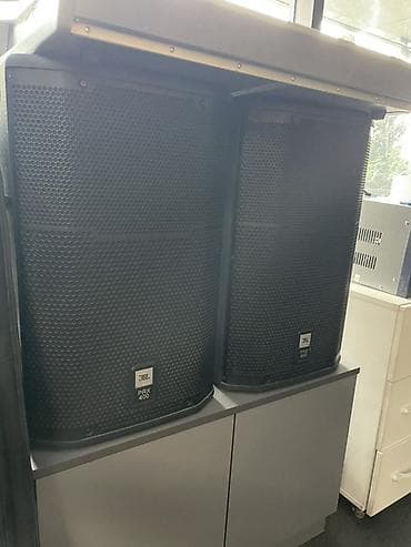 Акустические системы JBL PRX400 — пара пассивных двухполосных at lalafo.kg Акустические системы JBL PRX400 — пара пассивных двухполосных