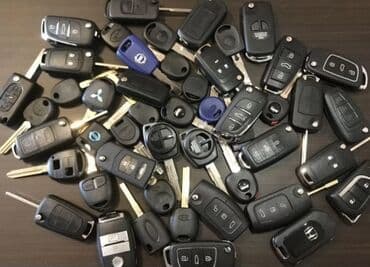 Изготовление чип ключей всех видов для автомобилей Аварийное вскрытие at lalafo.kg Изготовление чип ключей всех видов для автомобилей Аварийное вскрытие