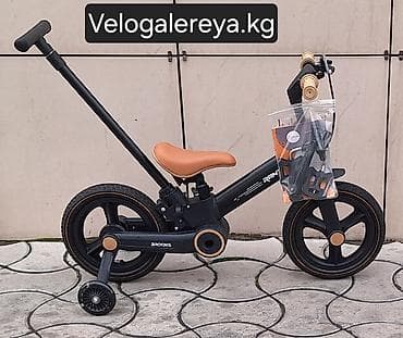 Балдар үчүн велосипед, 4 дөңгөлөктүү, 1 - 3 жаш, Жаңы lalafo.kg да — 4 Балдар үчүн велосипед, 4 дөңгөлөктүү, 1 - 3 жаш, Жаңы — 4