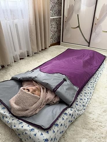 Домашний уход с термоаппаратом (выведение холода, глубокое at lalafo.kg Домашний уход с термоаппаратом (выведение холода, глубокое