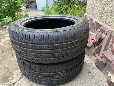 Шиналар 235 / 55 / R 18, Жай, Колдонулган, Жуп, Жеңил унаалар, Кытай lalafo.kg да Шиналар 235 / 55 / R 18, Жай, Колдонулган, Жуп, Жеңил унаалар, Кытай