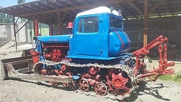 Тракторы Changfa: Тракторы ДТ-75 at lalafo.kg — 4 Тракторы Changfa: Тракторы ДТ-75 — 4