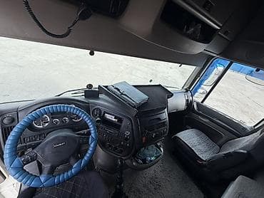 Тягач, DAF, Без прицепа at lalafo.kg — 8 Тягач, DAF, Без прицепа — 8