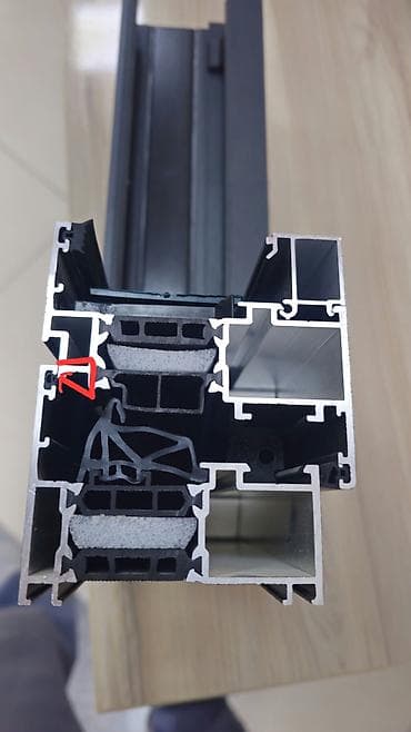 Буюртмага терезелер: Алюминиевые и ПВХ окна/двери и панорамное остекление - Профили lalafo.kg да — 4 Буюртмага терезелер: Алюминиевые и ПВХ окна/двери и панорамное остекление - Профили — 4