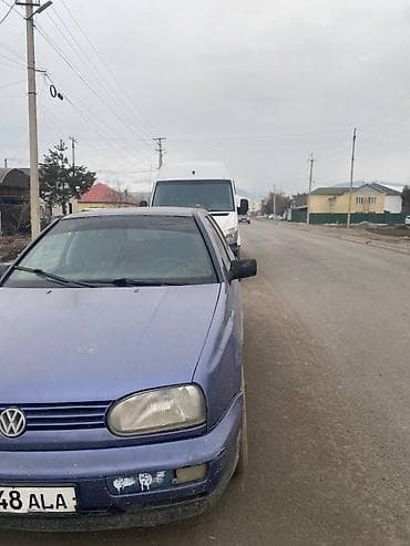 Volkswagen Golf: 1995 г., 1.8 л, Механика, Бензин, Хэтчбэк at lalafo.kg Volkswagen Golf: 1995 г., 1.8 л, Механика, Бензин, Хэтчбэк