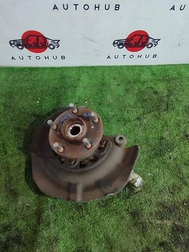 Передняя левая Ступица Toyota at lalafo.kg Передняя левая Ступица Toyota