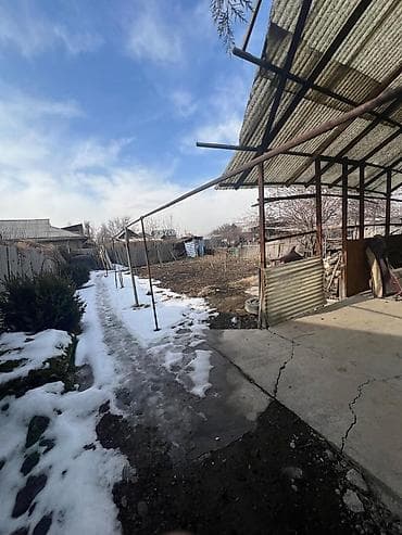 Дом в Нижней Ала-Арче • Площадь дома: 118 м² • Площадь участка: 6.5 at lalafo.kg Дом в Нижней Ала-Арче • Площадь дома: 118 м² • Площадь участка: 6.5