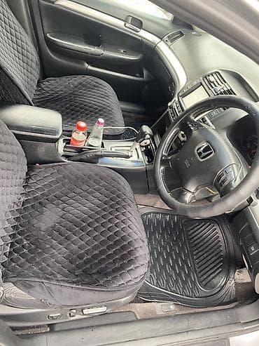 Honda Accord: 2003 г., 3 л, Типтроник, Бензин, Седан at lalafo.kg — 10 Honda Accord: 2003 г., 3 л, Типтроник, Бензин, Седан — 10