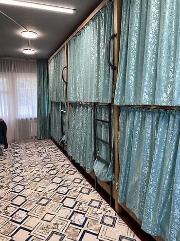 Приглашаем в Капсульный ХОСТЕЛ в ЦЕНТРЕ города. У нас ТИХО и ЧИСТО at lalafo.kg — 6 Приглашаем в Капсульный ХОСТЕЛ в ЦЕНТРЕ города. У нас ТИХО и ЧИСТО — 6
