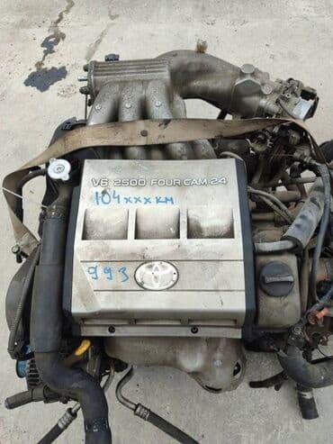 Двигатель TOYOTA Windom MCV21 2MZ-FE 2.5 2000 (б/у) at lalafo.kg Двигатель TOYOTA Windom MCV21 2MZ-FE 2.5 2000 (б/у)