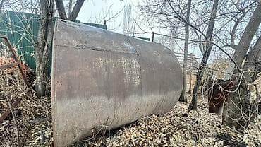 Өрт жабдуулары: Цистерна 5 м3, Өзү алып кетүү lalafo.kg да — 1 Өрт жабдуулары: Цистерна 5 м3, Өзү алып кетүү — 1