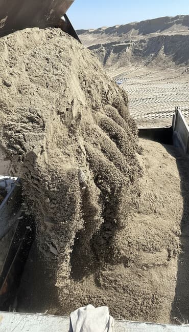 Отсев, Для кладки, В розницу, Камаз at lalafo.kg Отсев, Для кладки, В розницу, Камаз