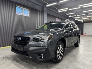Subaru Outback: 2020 г., 2.5 л, Бензин, Универсал at lalafo.kg Subaru Outback: 2020 г., 2.5 л, Бензин, Универсал