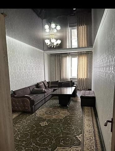 3 комнаты, 98 м², Черёмушки мкр., Элитка, 9 этаж, Евроремонт at lalafo.kg 3 комнаты, 98 м², Черёмушки мкр., Элитка, 9 этаж, Евроремонт