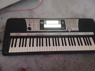 Синтезатор/аранжировщик Yamaha PSR-740 - Клавиатура: 61 at lalafo.kg — 2 Синтезатор/аранжировщик Yamaha PSR-740 - Клавиатура: 61 — 2