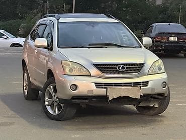 Lexus RX: 2007 г., Автомат, Гибрид, Кроссовер at lalafo.kg Lexus RX: 2007 г., Автомат, Гибрид, Кроссовер