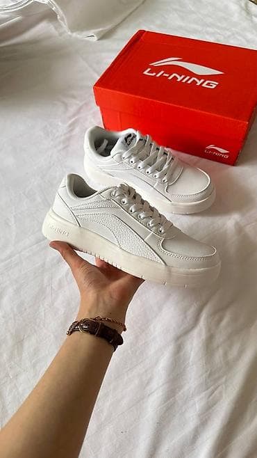 Кроссовки Li-Ning. Стильная и универсальная спортивная обувь для lalafo.kg да Кроссовки Li-Ning. Стильная и универсальная спортивная обувь для