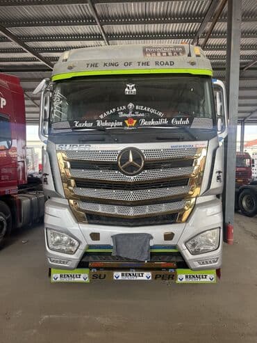 Тягач, Foton, 2020 г., Без прицепа at lalafo.kg Тягач, Foton, 2020 г., Без прицепа