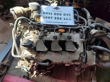 Двигатель Chevrolet Spark 2016 (б/у) at lalafo.kg Двигатель Chevrolet Spark 2016 (б/у)