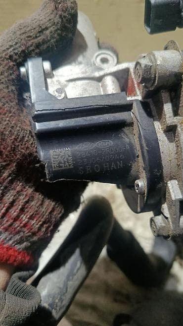 Диффузорлор: Термостат Kia 2016 г., Оригинал lalafo.kg да — 2 Диффузорлор: Термостат Kia 2016 г., Оригинал — 2