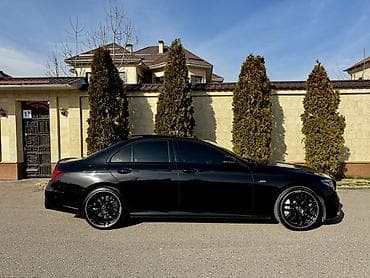 ЛуАЗ: Mercedes-Benz E-Class: 2019 г., 3 л, Бензин, Седан lalafo.kg да — 5 ЛуАЗ: Mercedes-Benz E-Class: 2019 г., 3 л, Бензин, Седан — 5