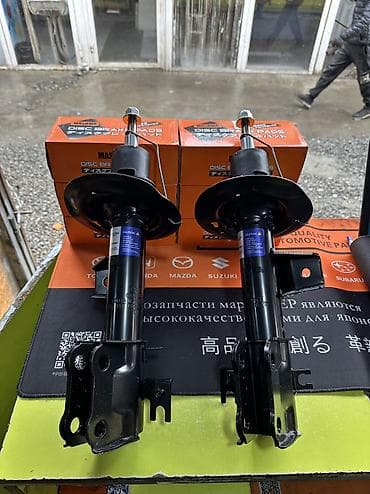 GAC AION S
Амортизатор перед наличие бар ОШТО at lalafo.kg GAC AION S
Амортизатор перед наличие бар ОШТО