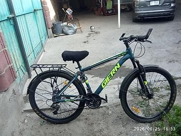Городской велосипед, Galaxy, Рама XS (130 -155 см), Новый at lalafo.kg Городской велосипед, Galaxy, Рама XS (130 -155 см), Новый