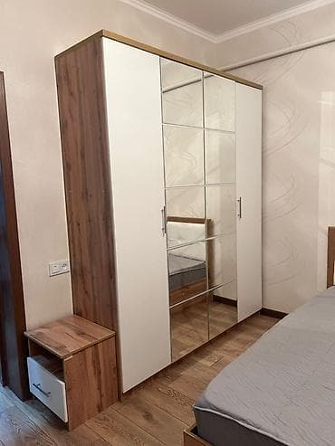 Офис эмереги: Уктоочу бөлмө гарнитуру, Жаңы, Эки кишилик керебет, Башка өлкө, Жыгач, Өзү алып кетүү, Акысыз жеткирүү, Акылуу жеткирүү, түсү - Ак lalafo.kg да — 1 Офис эмереги: Уктоочу бөлмө гарнитуру, Жаңы, Эки кишилик керебет, Башка өлкө, Жыгач, Өзү алып кетүү, Акысыз жеткирүү, Акылуу жеткирүү, түсү - Ак — 1