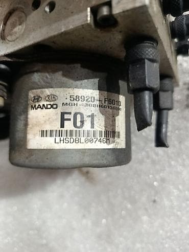ABS: Блок ABS Kia Оригинал lalafo.kg да — 3 ABS: Блок ABS Kia Оригинал — 3