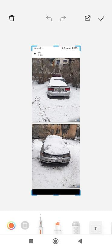 Продаю автомобиль Мазда Кронос 1993 года.Машина не на ходу.Требуется at lalafo.kg Продаю автомобиль Мазда Кронос 1993 года.Машина не на ходу.Требуется