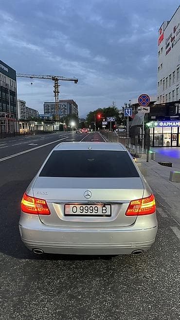 Mercedes‑Benz E‑Class (W212) E 300, продается обвес at lalafo.kg Mercedes‑Benz E‑Class (W212) E 300, продается обвес